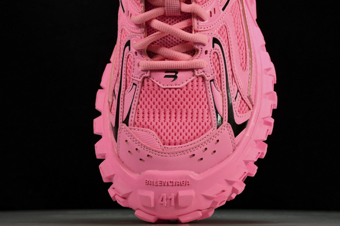 BLCG    Defender Rubber Platform Sneakers  W2RAA-5000