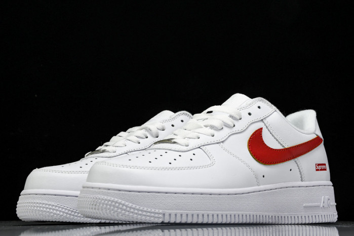 Supreme x Nike Air Force 1/SUPREME  CU9225-101