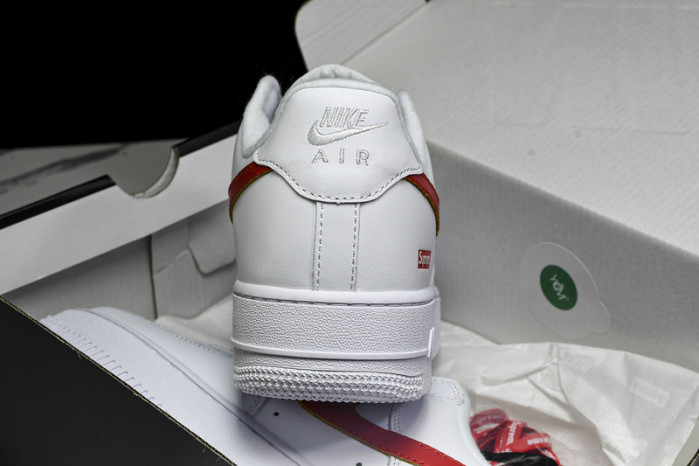Supreme x Nike Air Force 1/SUPREME  CU9225-101