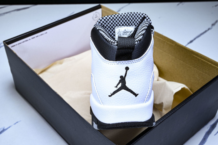 Air Jordan 10 OG“Steel” HJ6779-104