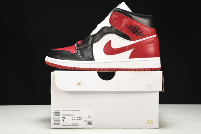 Air Jordan 1 Mid  BQ6472-079