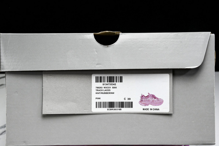 BLCG Track 786283 W3CO1 5000