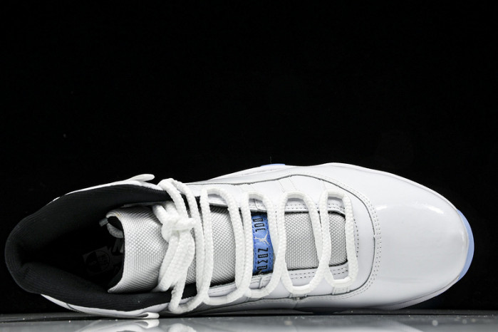 Air Jordan 11 Retro Legend Blue  CT8012-104
