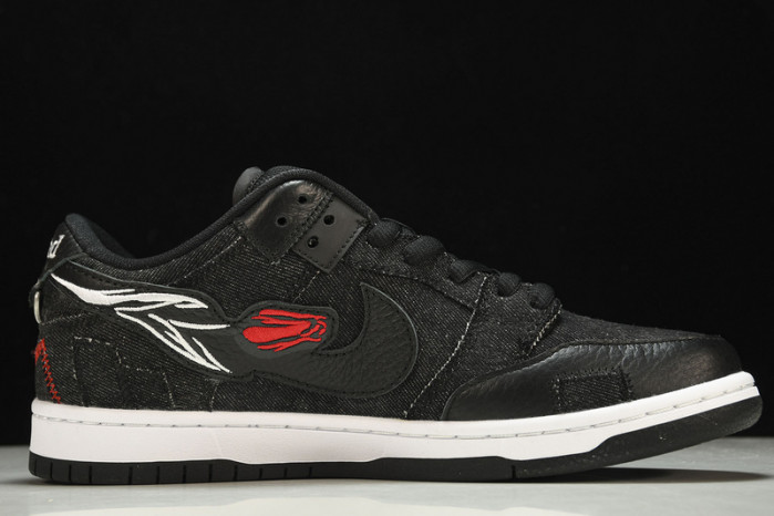 Wasted Youth x Nike SB Dunk Low DD8386-001