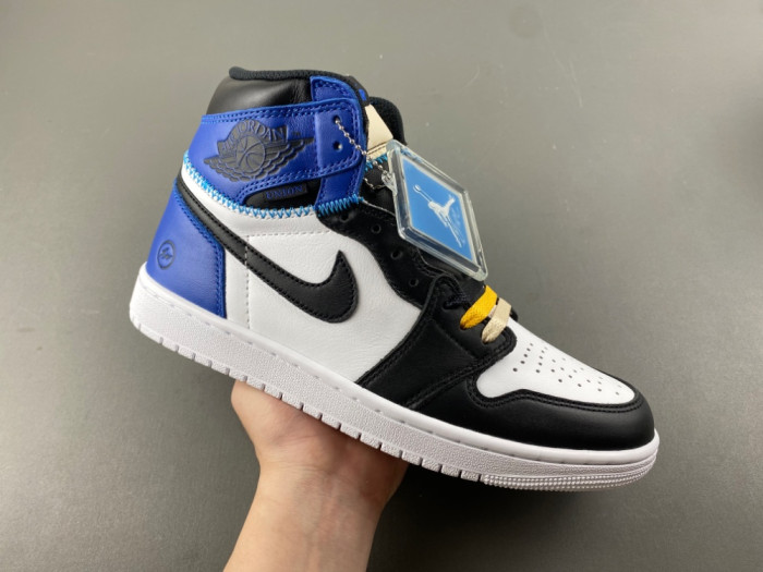 Air Jordan 1  x fragment x Union IO7847-001