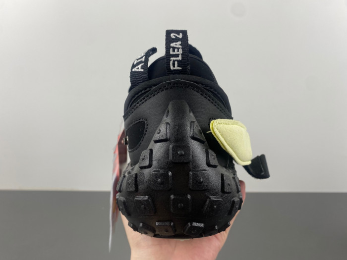 Nike Cactus Plant Flea Market x Nike Air Flea 2 “Black”  DV7164-001