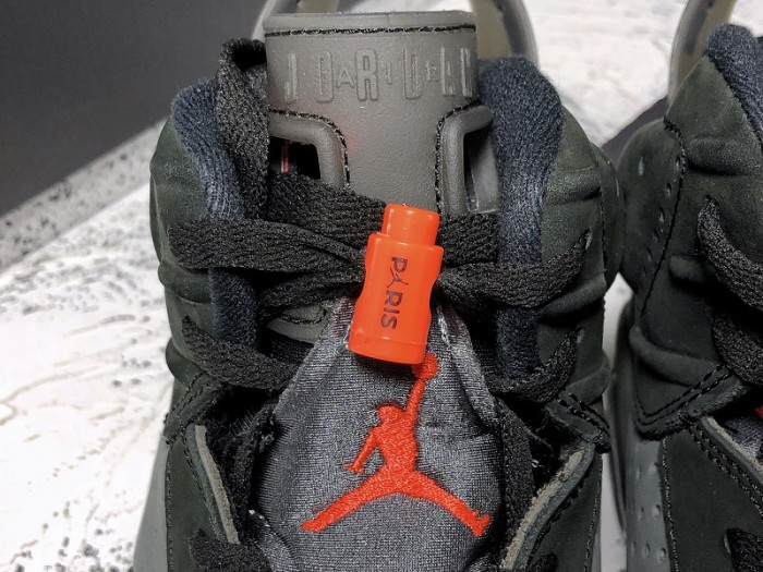 Air Jordan x Paris Saint-Germain Air Jordan 6 Retro CK1229 001