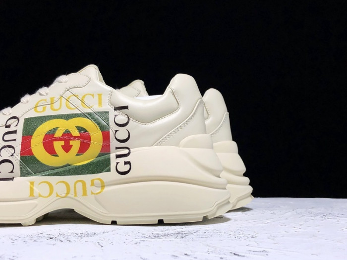 GUCC TRAINER SNEAKER 500878 DRW00 9522