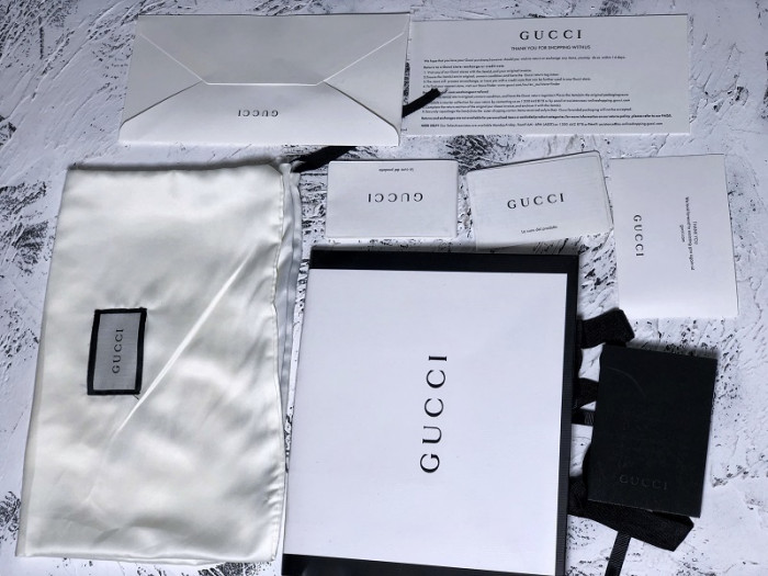 GUCC TRAINER SNEAKER 583337 DRW00 9014