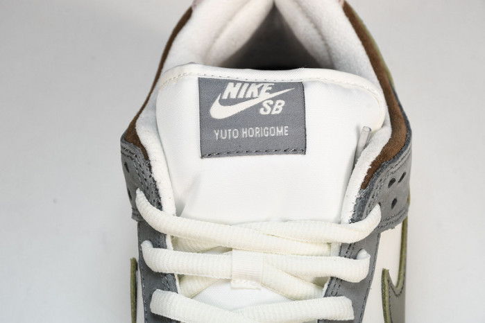 Yuto Horigome x Nike SB Dunk Low FQ1180-001