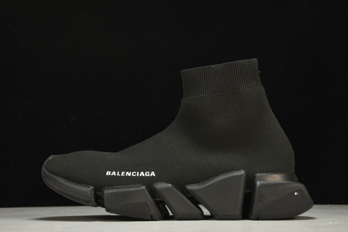 BLCG Speed Sneaker black