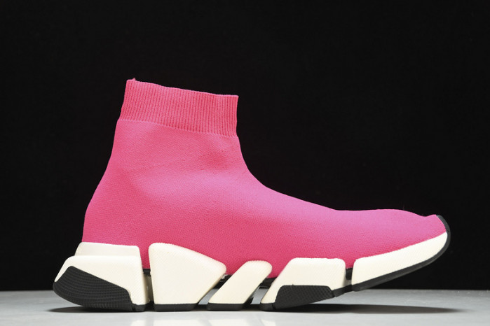 BLCG Speed Sneaker ROSE RED