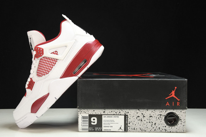 Air Jordan 4 “Alternate ’ 308497-106