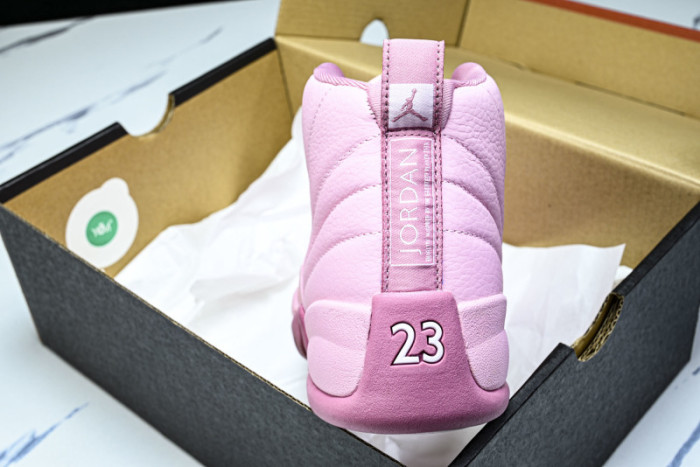 Air Jordan 12 GS "Pearl Pink"  510815-600