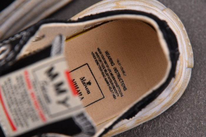 MAISON MIHARA YASUHIRO MMY051