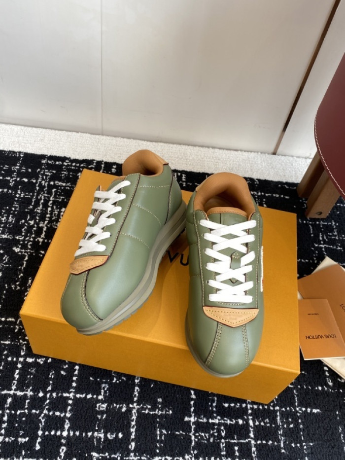 LV SNEAKER Buttersoft  FOR-LV372