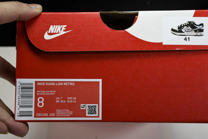 Nike Dunk Low Retro  DD1391-100