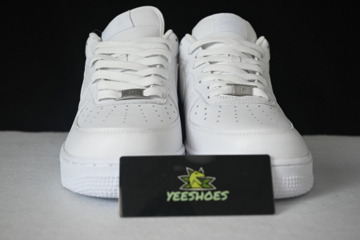 Nike AIR Force 1 Connect QS NYC All-White AO2457-100