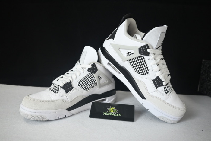 Air Jordan 4 "Military Black" DH6927-111