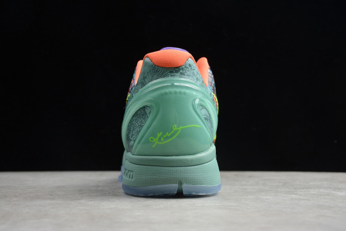 Nike Kobe 6 Prelude (All Star MVP)  640220-001