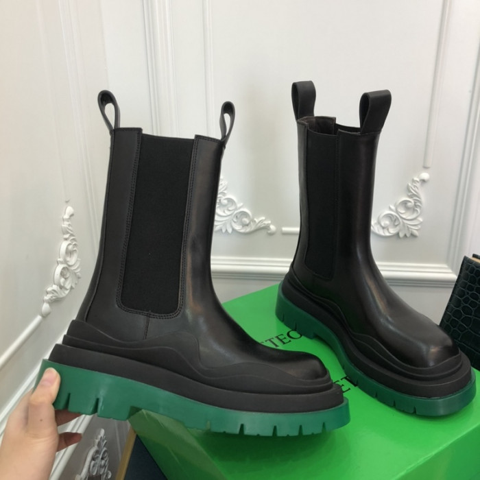 BOTEGA VENETA BOOTS