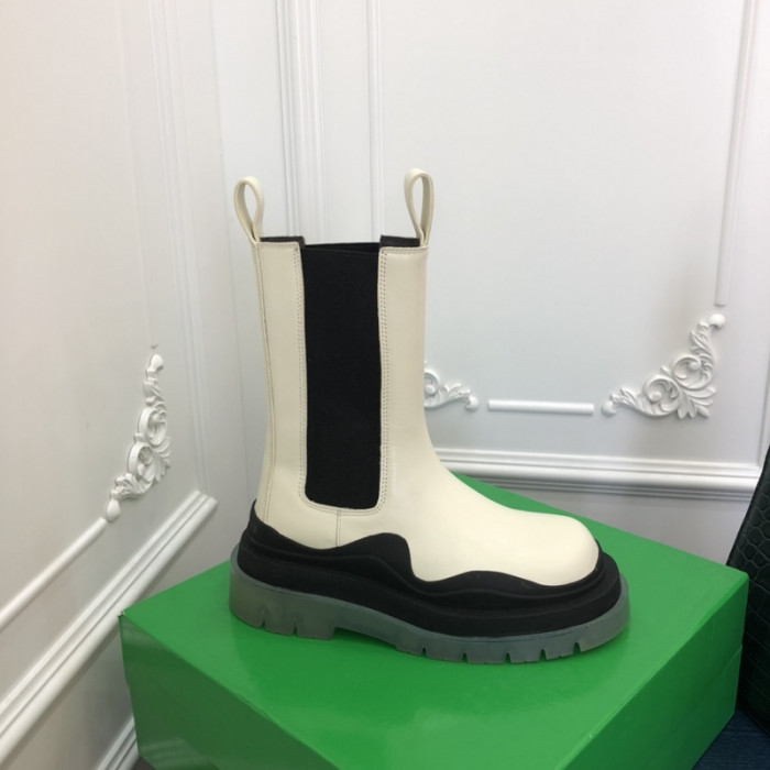 BOTEGA VENETA BOOTS