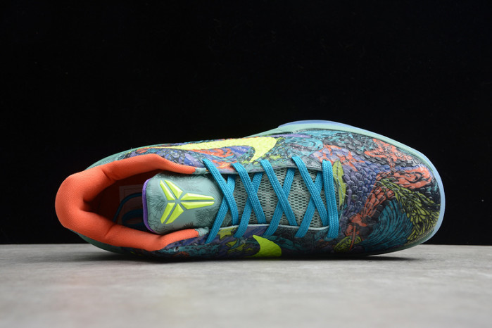 Nike Kobe 6 Prelude (All Star MVP)  640220-001