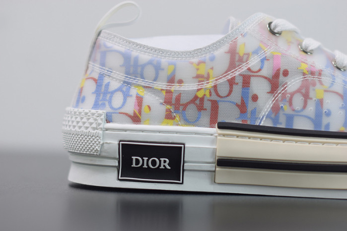 D10R B23 Oblique Low Top Sneakers L00N4