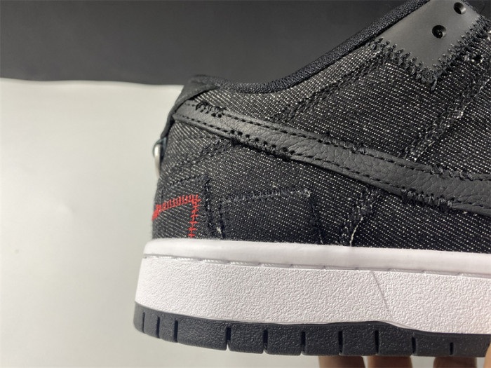 Nike SB Dunk Low Wasted Youth - DD8386-001