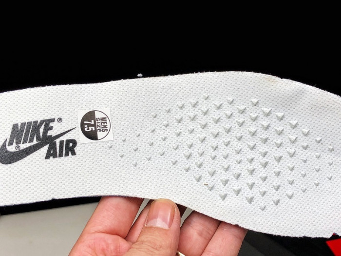 Air Jordan 1 Retro High OF White  AQ0818-100