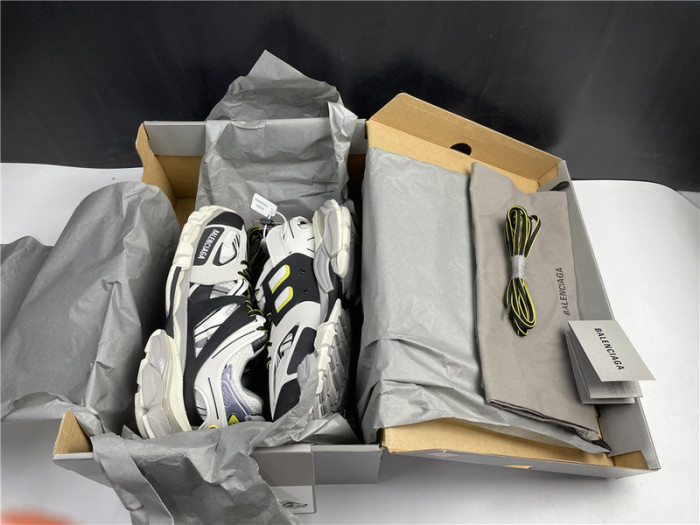 BLCG Track Trainer Black White Yellow 542023 W1GB1 2257