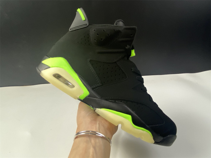 Air Jordan 6 Retro Electric Green  CT8529-003