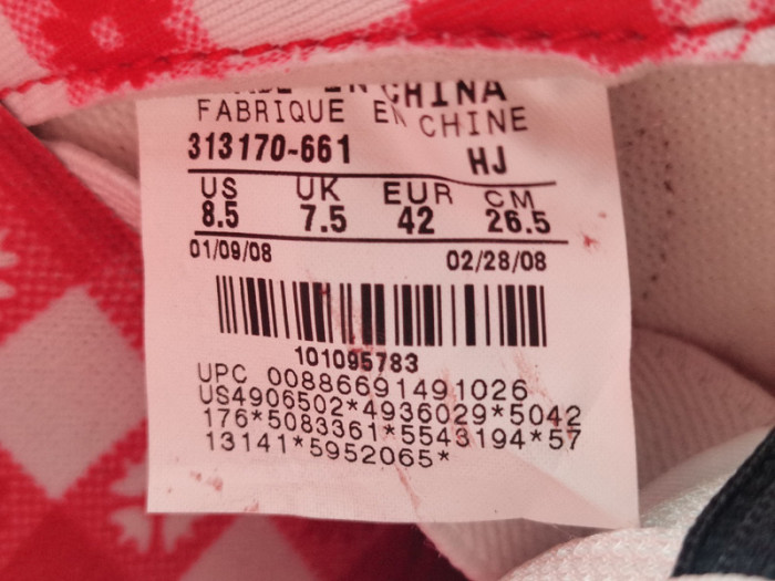 Concepts x Nk Dunk Low Pro SB“Red Lobster” 313170-661