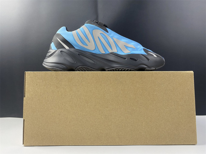 Adidas Yeezy Boost 700 MNVN Bright Cyan GZ3079