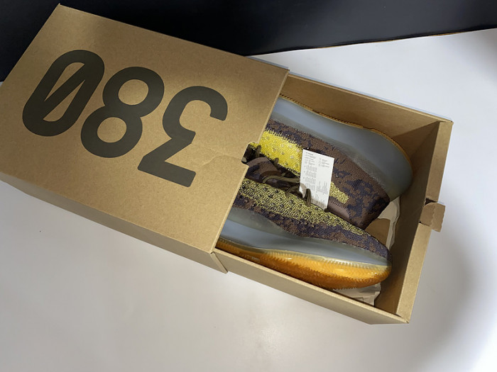 ADIDAS YEEZY BOOST 380 