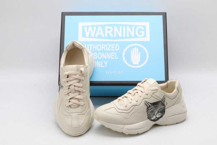 GUCC TRAINER SNEAKER