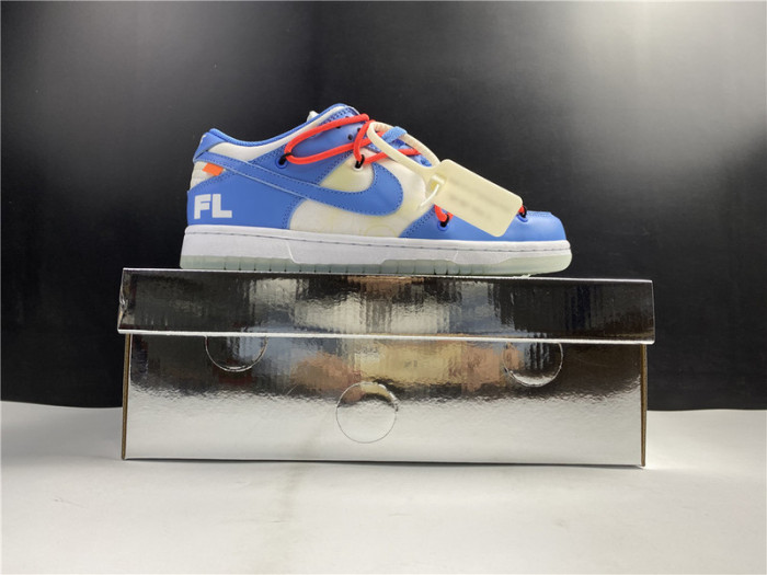 OF x Nike Dunk Low CT0856 403