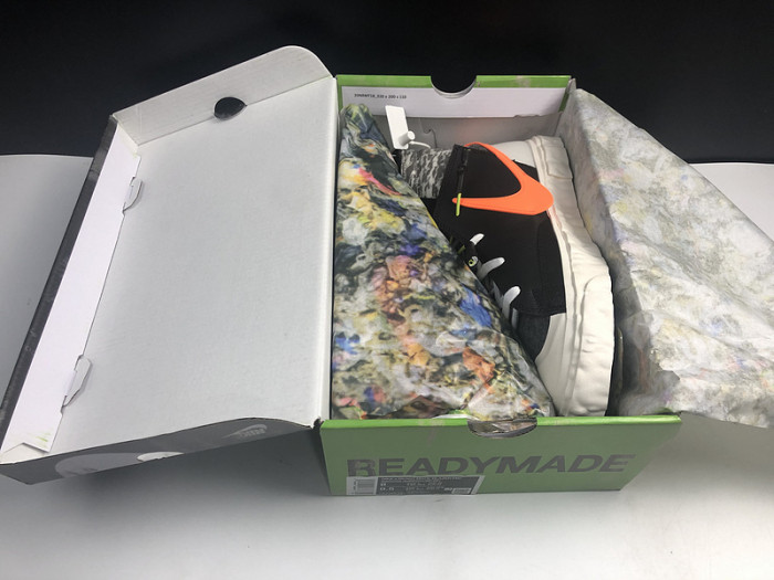 Nike Blazer Mid READYMADE Black CZ3589-001