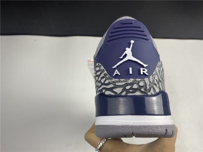 Air Jordan 3 “Midnight Navy”CT8532-401