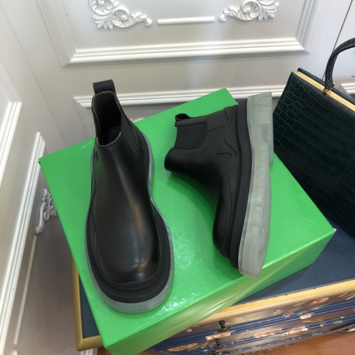 BOTEGA VENETA BOOTS