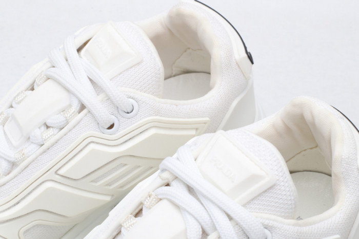 PRA Cloudbust Thunder Knit White