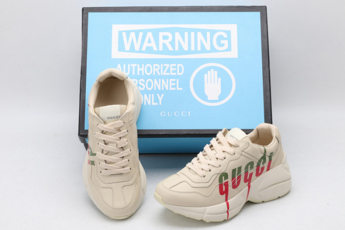 GUCC TRAINER SNEAKER