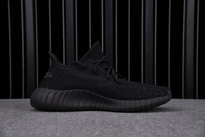Adidas Yeezy Boost 350 V2 Core Black Green BY9611