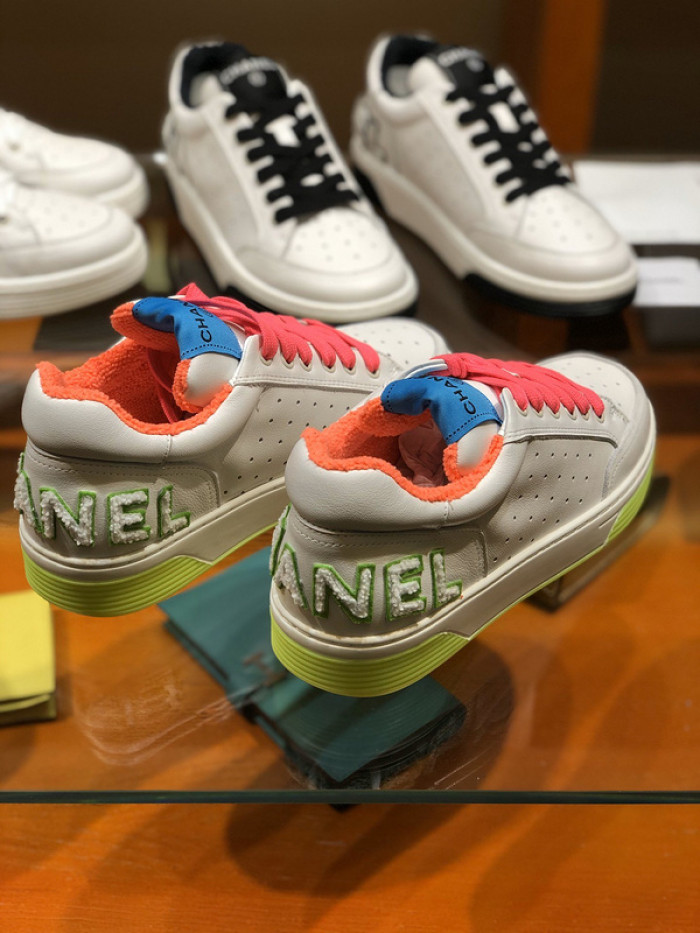 Ch*nel  Sneakers