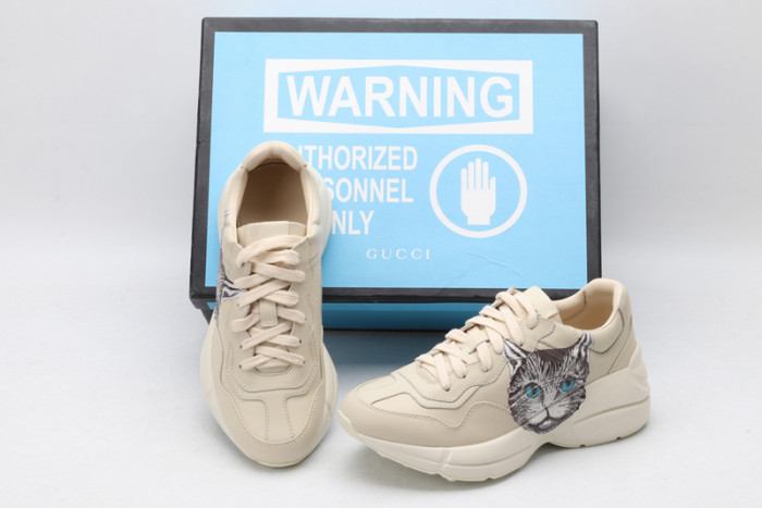 GUCC TRAINER SNEAKER