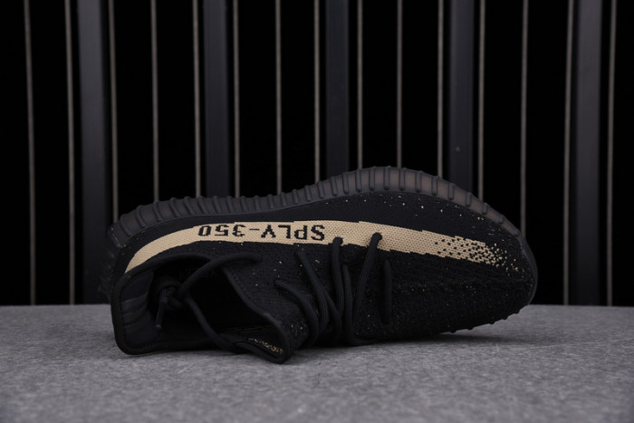 Adidas Yeezy Boost 350 V2 Core Black Green BY9611