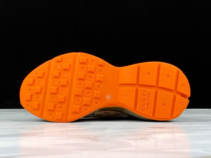 GUCC Rhyton Vintage Trainer Sneaker 620185 99WG0 6060