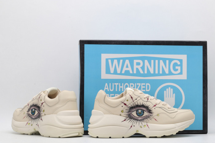 GUCC TRAINER SNEAKER