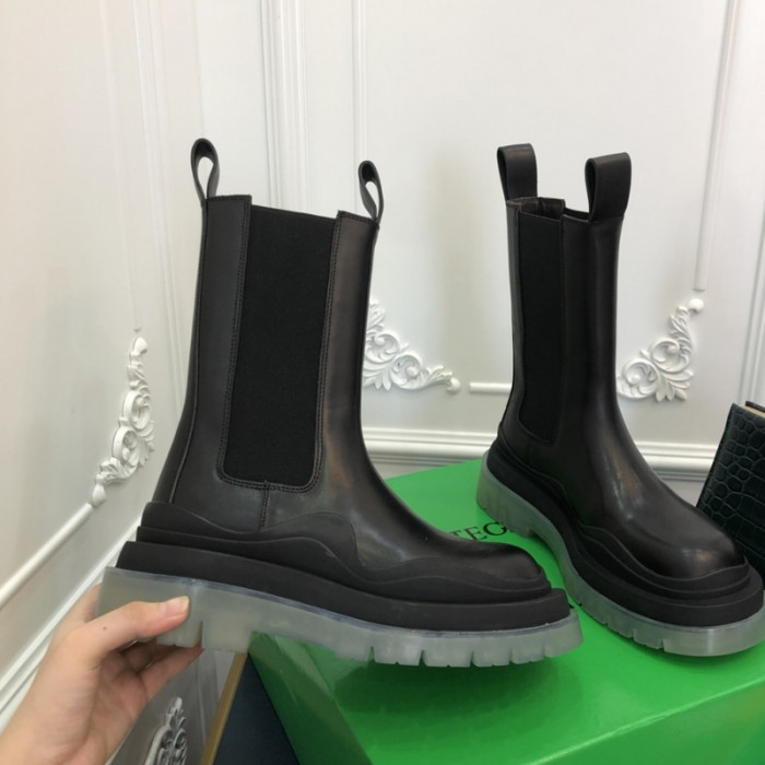 BOTEGA VENETA BOOTS