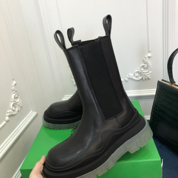 BOTEGA VENETA BOOTS